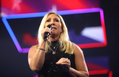 What is Marjorie Taylor Greene Talking About?